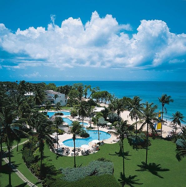 The Club Barbados An Elite Island Resort The Hole Eksteriør billede