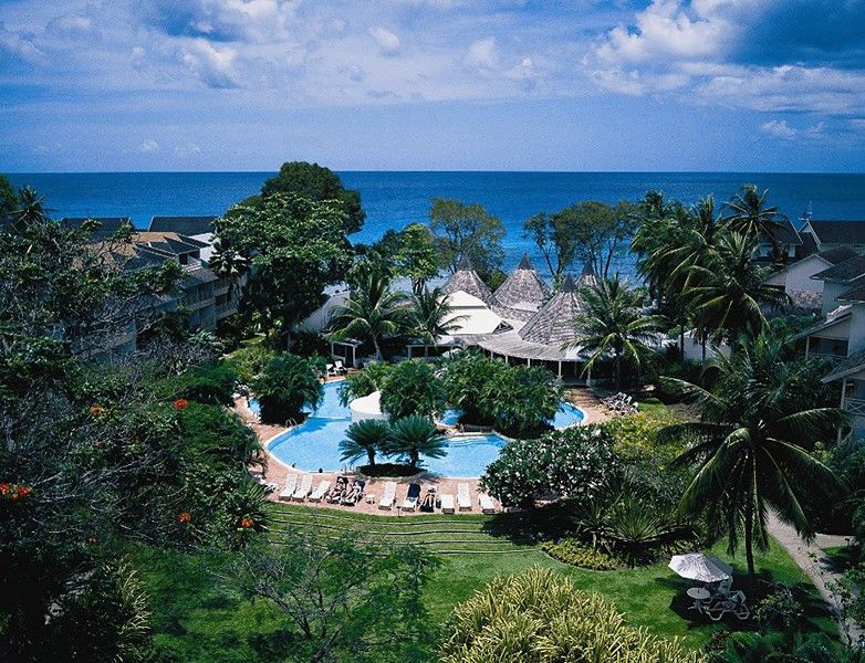 The Club Barbados An Elite Island Resort The Hole Faciliteter billede